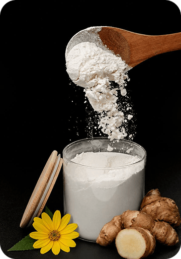 Jerusalem Artichoke Powder