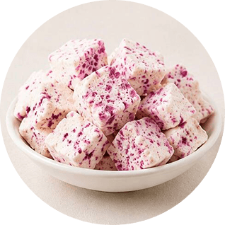 Freeze-Dried Ice Cream (Various Flavors)